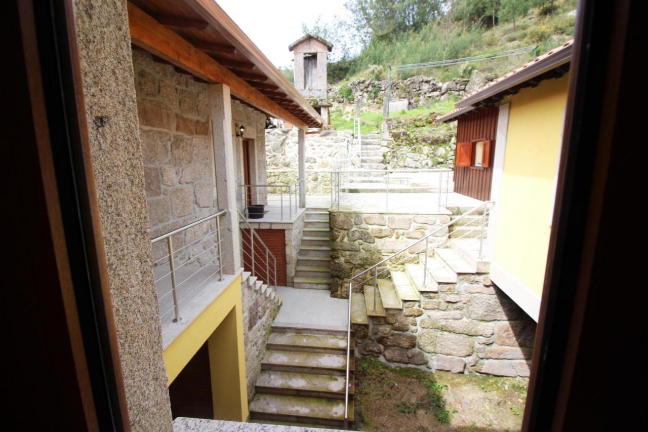 Casa Joao Vilar By Geres Casas Campo do Geres Exteriér fotografie