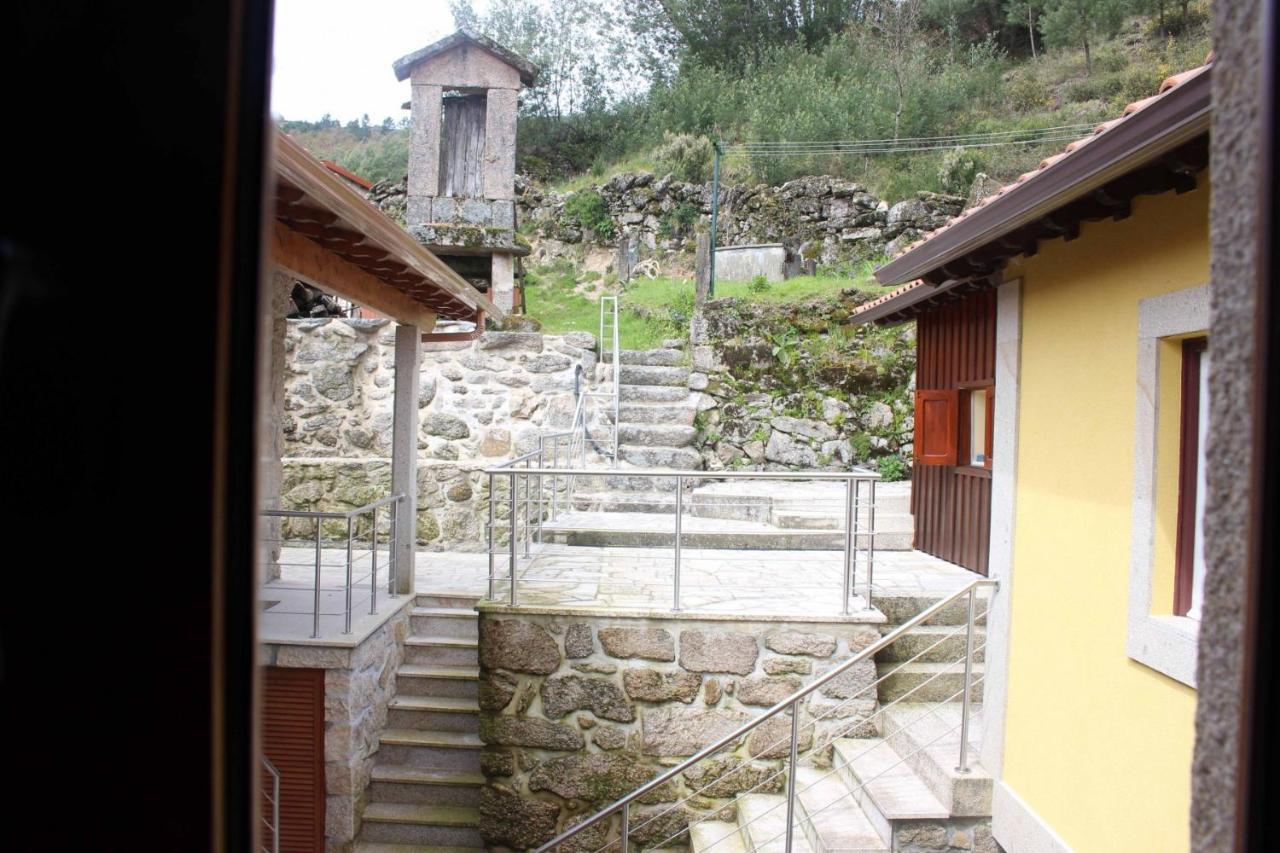 Casa Joao Vilar By Geres Casas Campo do Geres Exteriér fotografie