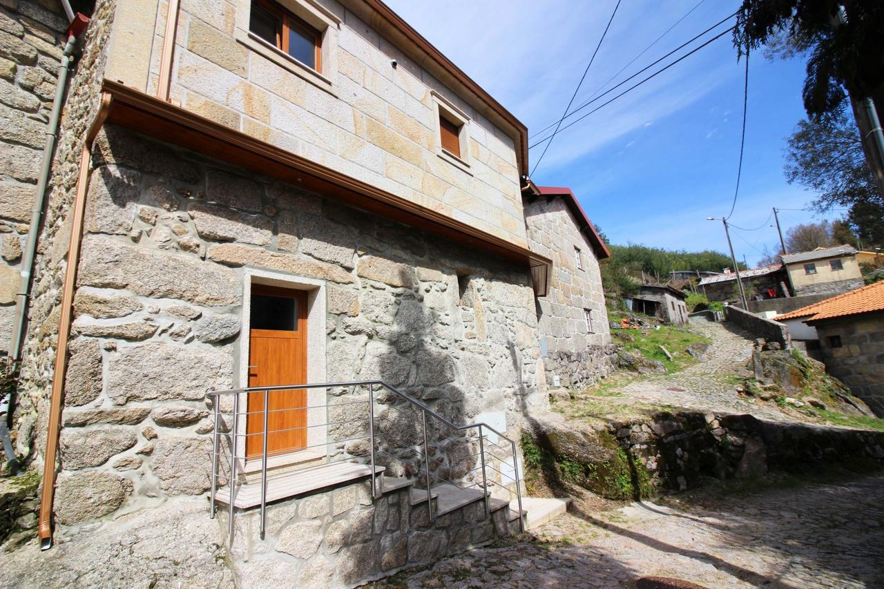 Casa Joao Vilar By Geres Casas Campo do Geres Exteriér fotografie