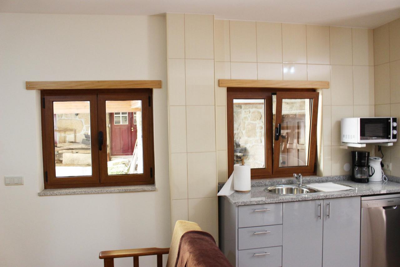 Casa Joao Vilar By Geres Casas Campo do Geres Pokoj fotografie